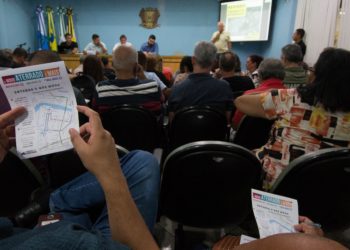Prefeitura de Volta Redonda quer testar alternativa no trânsito do Aterrado