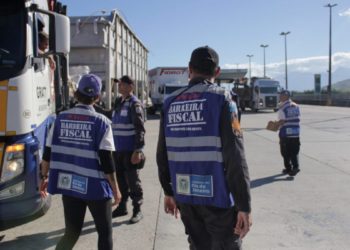 Operação Barreira Fiscal prende pedófilo em Itatiaia
