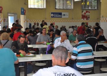 Restaurantes Cidadãos receberão ações na Semana Mundial de Alimentação﻿