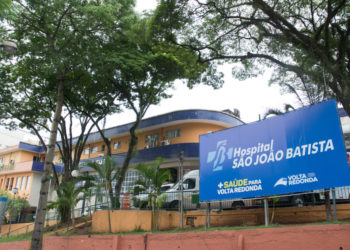 Volta Redonda realiza mudança na direção do HSJB