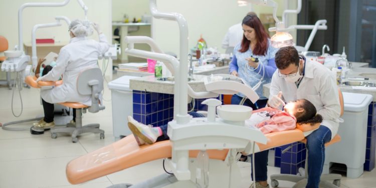 Odontologia da Prefeitura de Volta Redonda oferece serviços de qualidade para a população