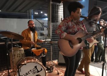Segunda edição da Paranoide Sessions apresenta quatro shows autorais