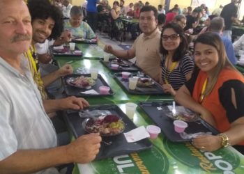 Dia Mundial da Alimentação é lembrado em Volta Redonda
