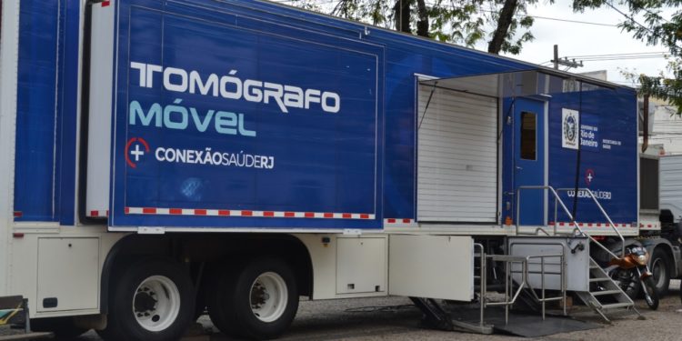 Volta Redonda zera fila para exames de tomografia