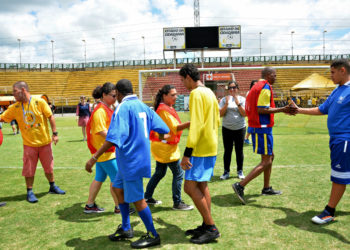 2º Jogos Municipais da Pessoa com Deficiência vai acontecer em Volta Redonda