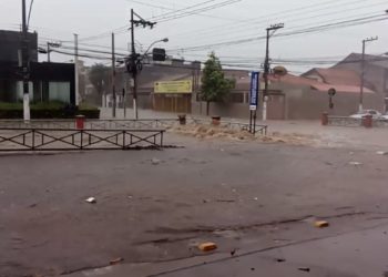 Volta Redonda se prepara para período de chuvas