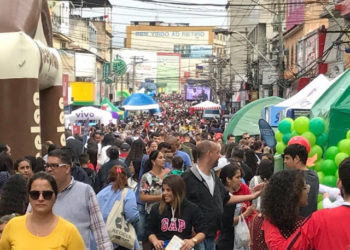Retiro tem nova edição do Rua de Compras neste domingo, dia 06