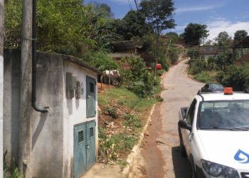 Saae-BM alerta a população sobre ataques de vandalismo no bairro Getúlio Vargas