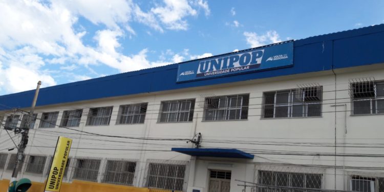 Cursos da Unipop estão com vagas abertas em Volta Redonda