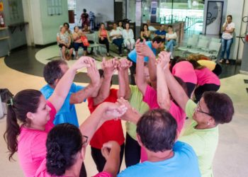 Volta Redonda comemora resultados do Outubro Rosa