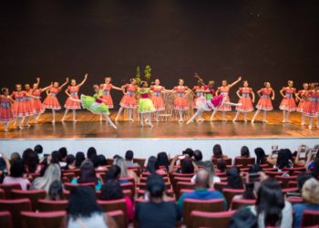 Espetáculo do Projeto Ballet Educação acontece neste sábado em Volta Redonda