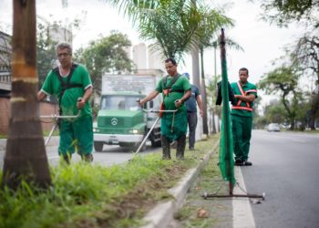 Prefeitura de VR quer estudo para ampliar e melhorar a limpeza urbana da cidade