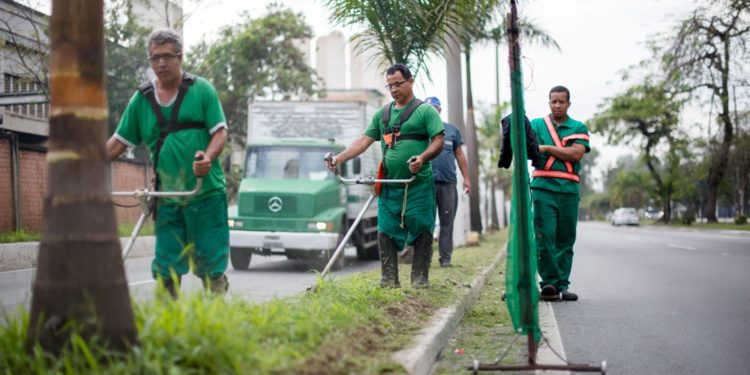 Prefeitura de VR quer estudo para ampliar e melhorar a limpeza urbana da cidade