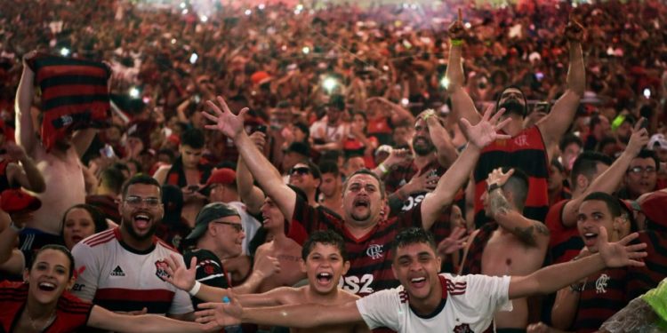 Palmeiras perde e Flamengo conquista o Brasileirão 2019
