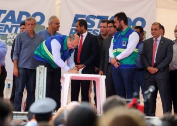 Governador sanciona lei para incentivar produção agrícola no estado