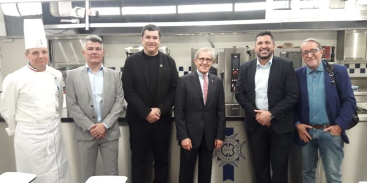 Faetec e Le Cordon Bleu ampliam parceria