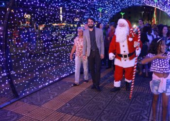 Programação do ‘Natal do Amor em Volta Redonda inicia na quinta-feira