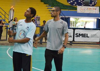 Abertura do JOMPEDE acontece em Volta Redonda