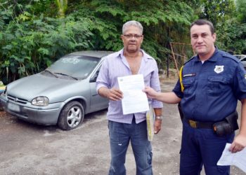 Guarda Municipal de Volta Redonda recupera 24 veículos em 2019