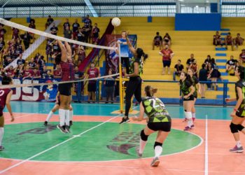 Estudantes de 14 universidades participam Torneio Universitário Sul Fluminense em Volta Redonda
