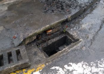 Operação Guarda-Chuva: Volta Redonda intensifica limpeza de sistema pluvial