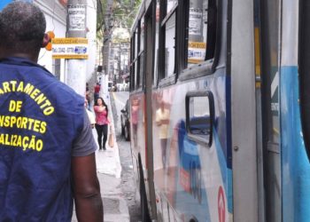 Ordem Pública de Barra Mansa intensifica fiscalização dos transportes públicos