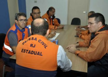Defesa Civil de Barra Mansa realiza simulado de sirenes no bairro Nova Esperança