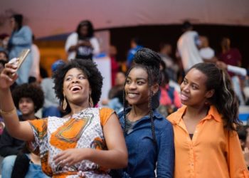 Espaço Afro Rua é inaugurado em Volta Redonda no Dia da Consciência Negra﻿