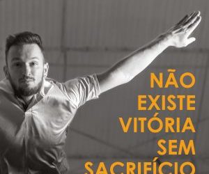 Em autobiografia, o ginasta Diego Hypolito mostra o poder da superação para alcançar o sucesso