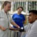 Centenas de pessoas atendidas no Dia D contra o Sarampo, Novembro Azul e Combate a Aids