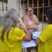 Equipe do Escritura Fácil realiza vistoria de campo em Volta Redonda