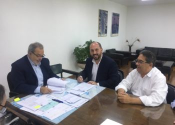 Volta Redonda firma convênio com DER-RJ