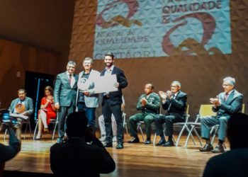 Prefeitura de Volta Redonda recebe Prêmio Qualidade Rio