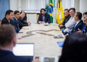 Volta Redonda junto com a Caixa Econômica Federal dá início a nova etapa do Esgotamento Sanitário