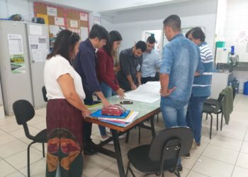 Prefeitura de Volta de Redonda inicia reforma na Escola Marizinha Félix