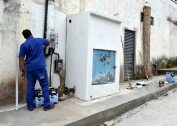 Saae-VR realiza investimento para acabar com problema histórico de falta de água﻿