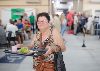 Restaurante Popular de Volta Redonda tem almoço especial de Natal