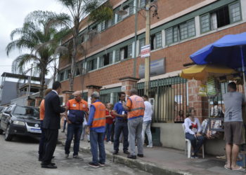 Defesa Civil de Barra Mansa realiza simulado para marcar o Dia Estadual de Redução de Riscos de Desastres