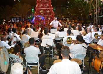 Volta Redonda Cidade da Música promove concertos natalinos