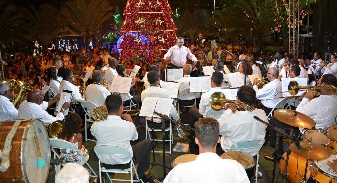 Volta Redonda Cidade da Música promove concertos natalinos