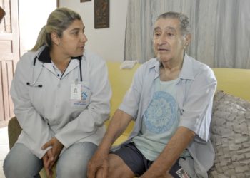 Barra Mansa fica entre os dez melhores Serviços de Atendimentos Domiciliares do país