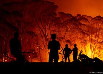 Austrália terá 1,2 bi de euros para recuperar áreas afetadas pelo fogo
