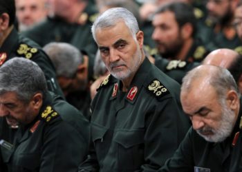 General iraniano é morto em ataque aéreo americano