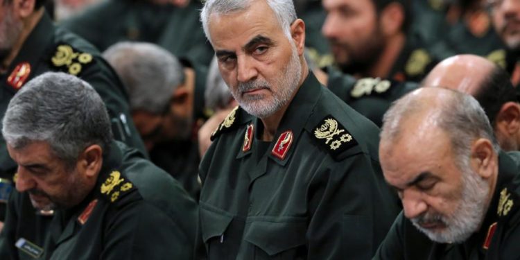 General iraniano é morto em ataque aéreo americano