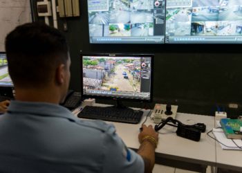 Resende investe em tecnologia para melhorar segurança