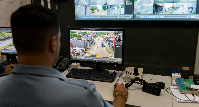 Resende investe em tecnologia para melhorar segurança