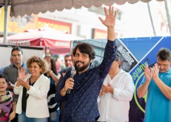 Samuca Silva lança programa ‘Orgulho de Volta’ em Volta Redonda