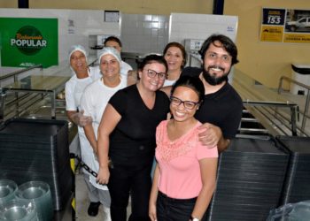 Restaurante Popular completa um ano de reabertura em Volta Redonda