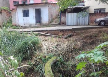 Defesa Civil registra duas ocorrências em Barra Mansa em decorrência das chuvas deste sábado, dia 04