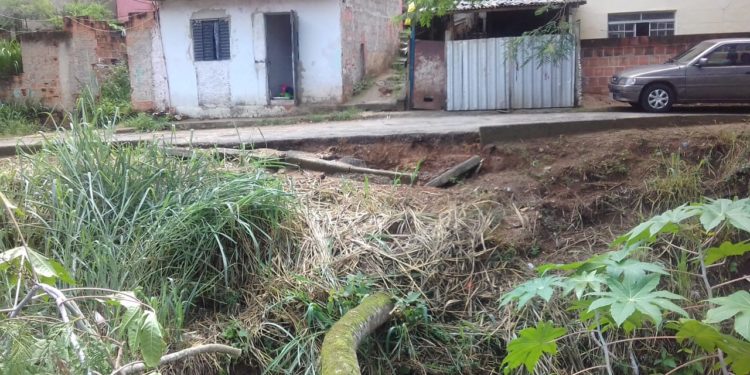 Defesa Civil registra duas ocorrências em Barra Mansa em decorrência das chuvas deste sábado, dia 04